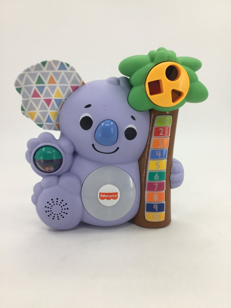 Fisher-Price® Linkimals™ Counting Koala
