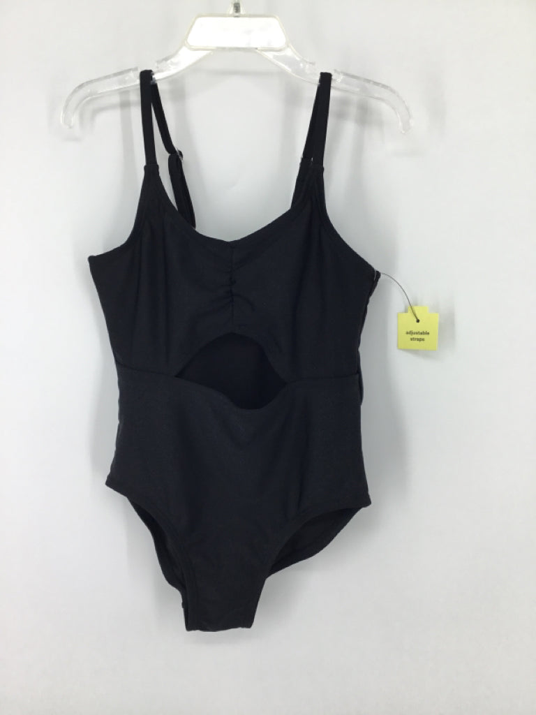 Art Class Child Size 6 Black Dance - girls