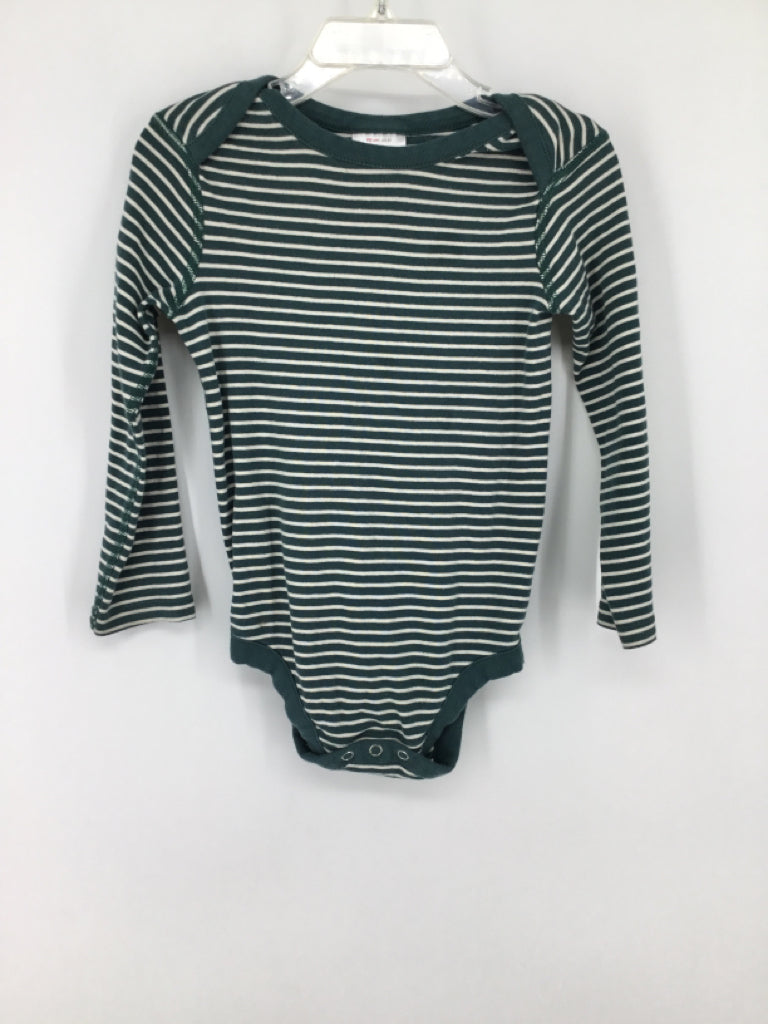 Hanna Andersson Child Size 3 Green Onesie