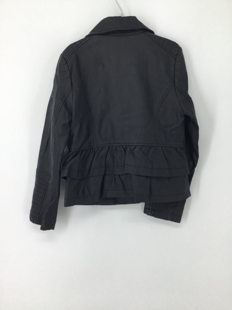 So Child Size 6 Black Jacket - girls