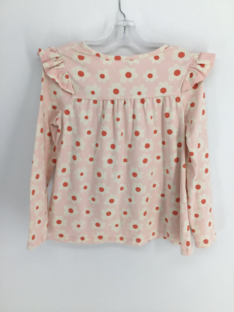Hanna Andersson Child Size 8 Pink Shirt - girls