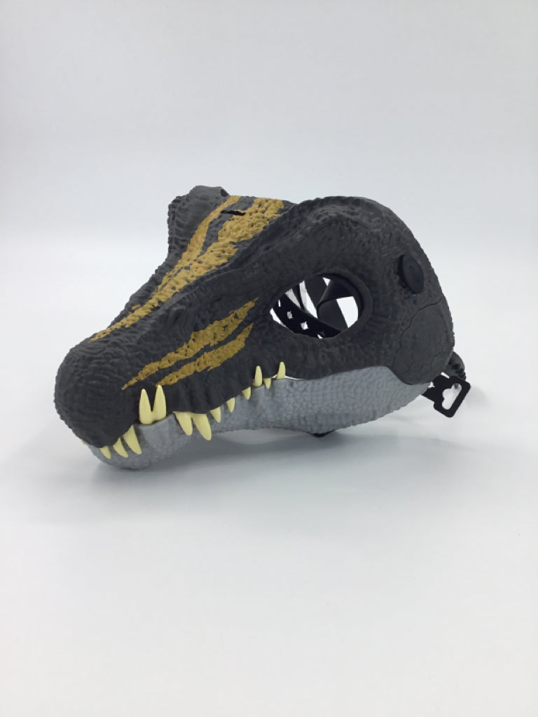 Mattel Jurassic World Rebirth Spinosaurus Dinosaur Mask