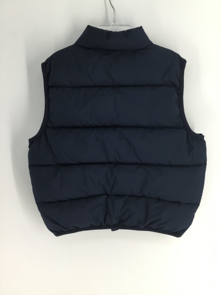 Crewcuts Child Size 6 Navy Solid Outerwear - boys