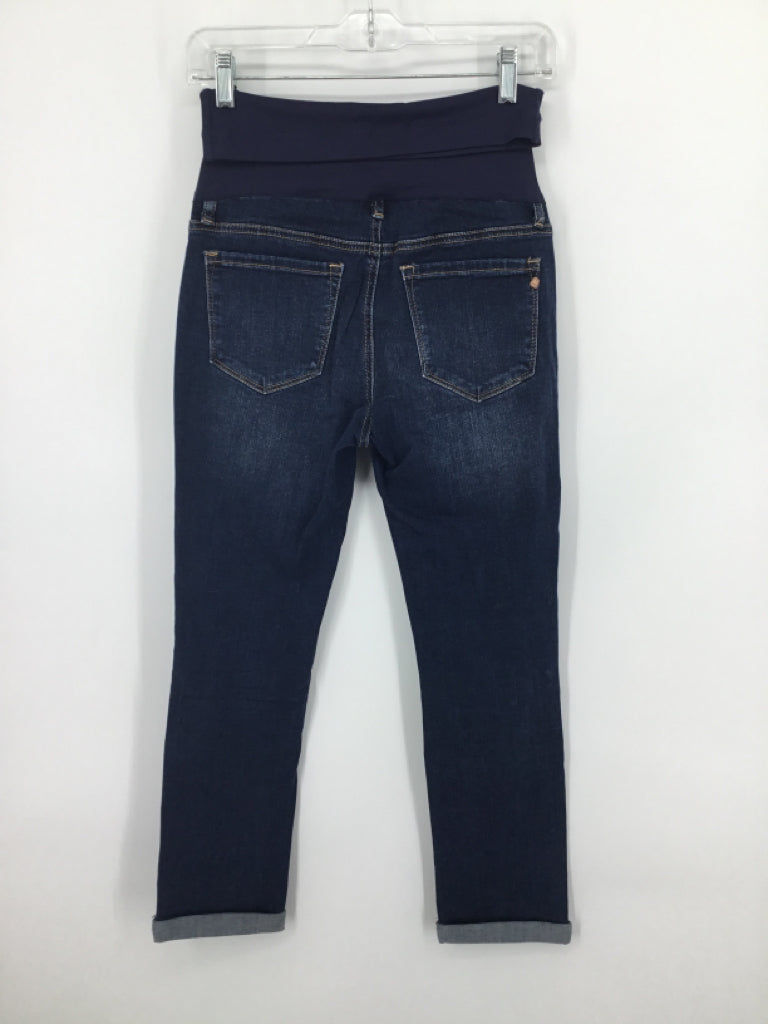 Pink Blush Size S Denim Jeans