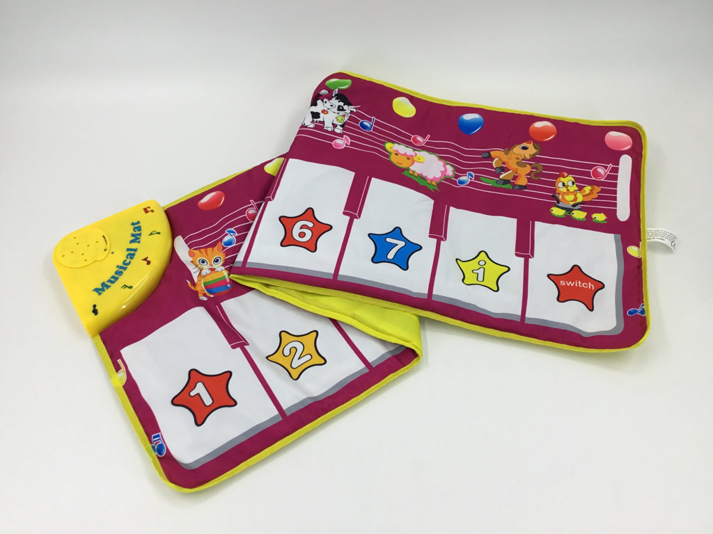 Musical Mat