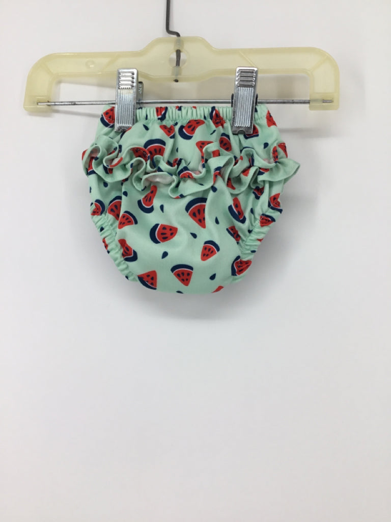 i play Child Size 6 Months Green Swimwear - girls