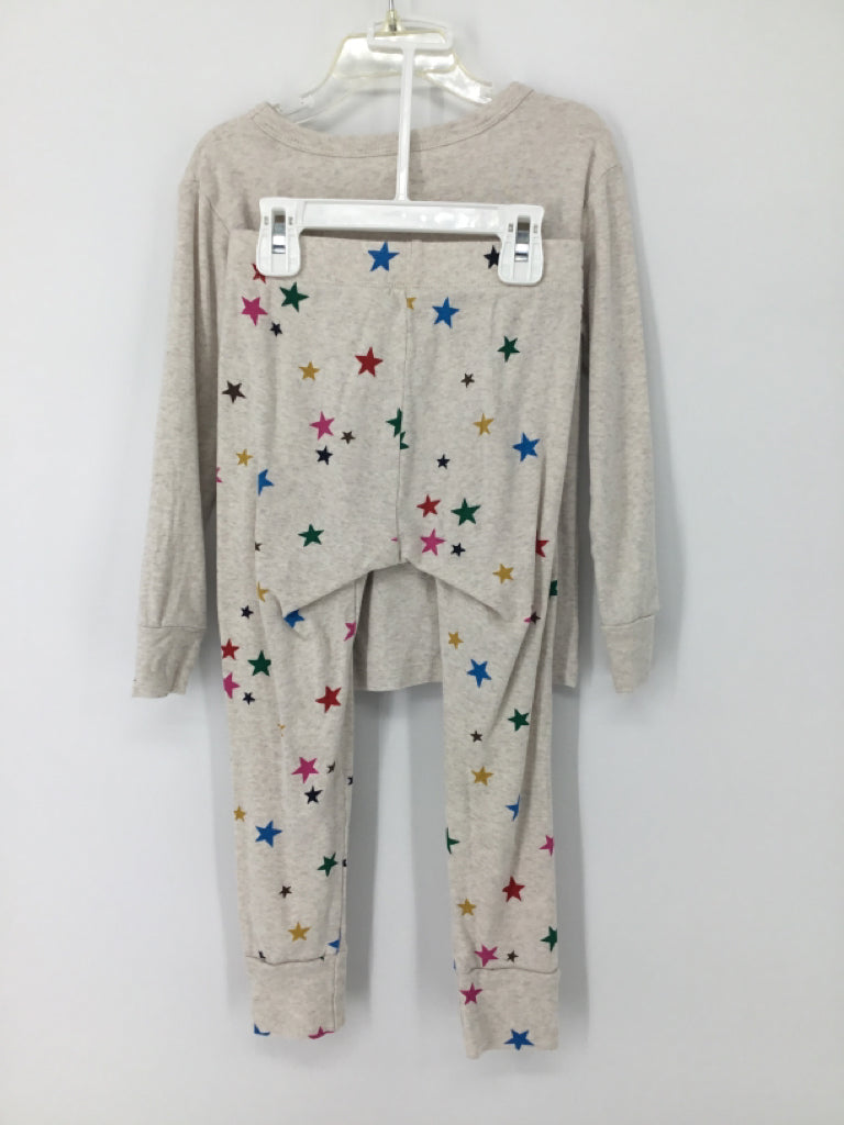 Gap Kids + Disney Child Size 6 Tan Christmas Pajamas