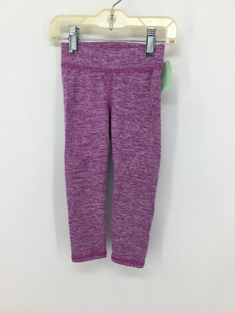 Cat & Jack Child Size 2 Pink Pants - girls