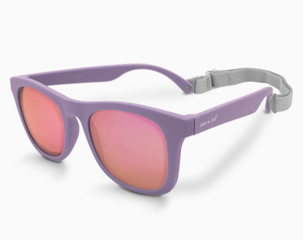 Jan & Jul - Urban Xplorer Sunglasses (Dusty Purple Aurora)