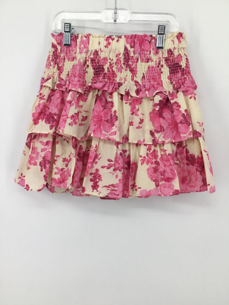 Janie and Jack Child Size 10 Pink Dress - girls