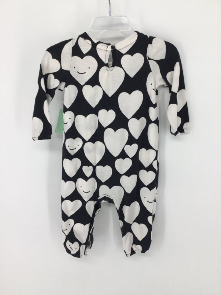 Baby Gap Child Size 6-12 Months Black Outfit - girls