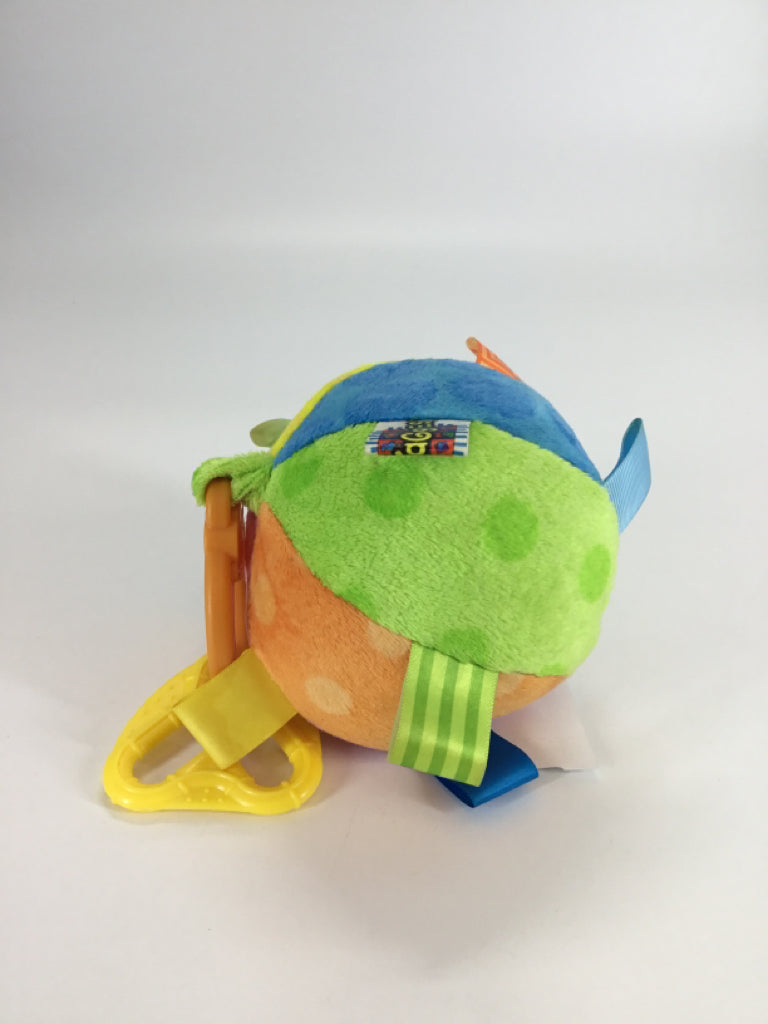Taggie Hanging Infant Toy