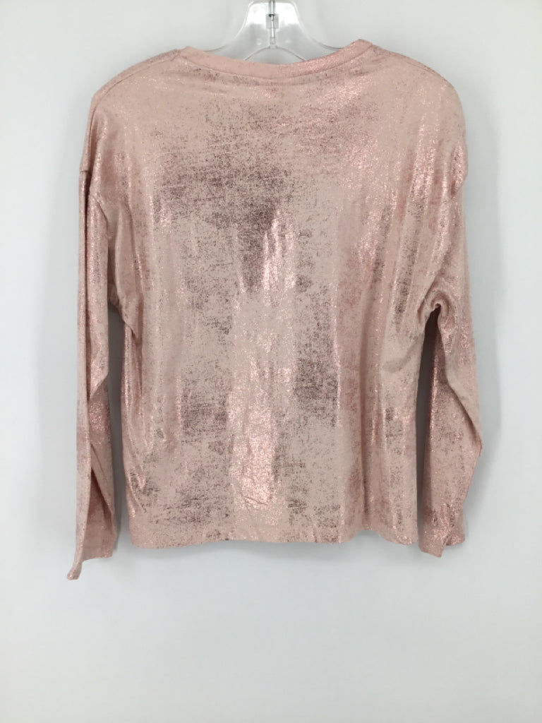 Zara Child Size 9 Pink Shirt - girls