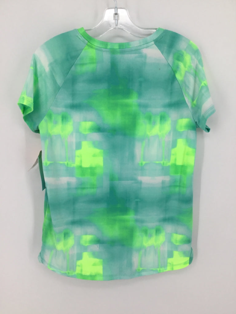 Athletic Works Child Size 10 Green T-shirt - girls