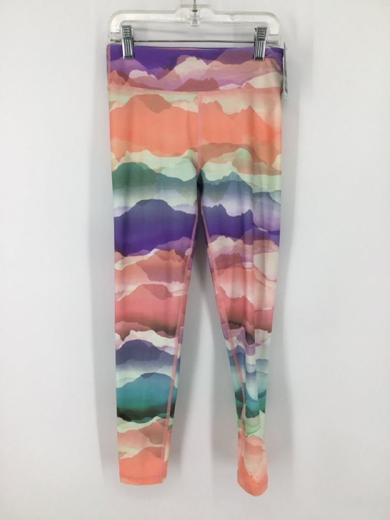 DSG Child Size 10 Multi-Color Pants - girls