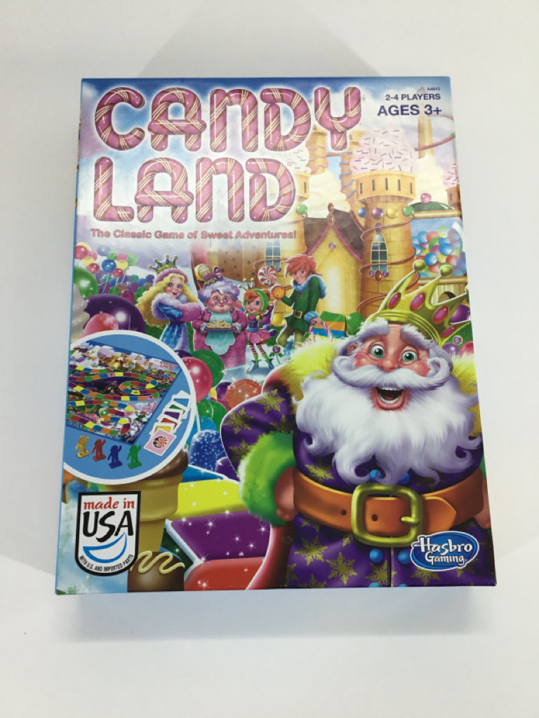 Hasbro Candy Land Game