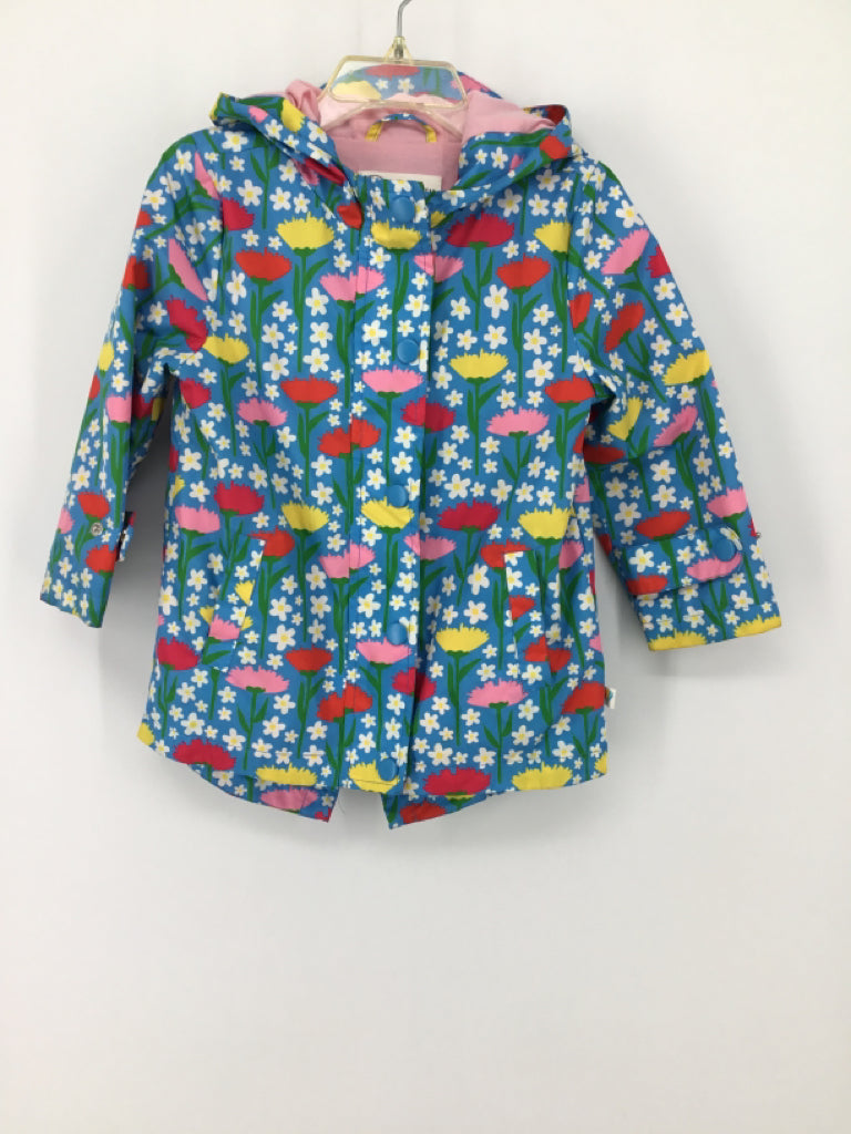 Adventure Wear Child Size 24 Months Blue Jacket - girls