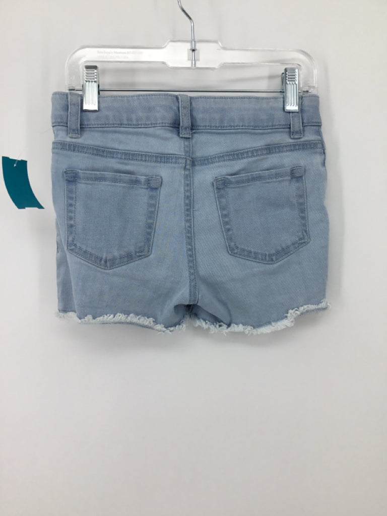 Cat & Jack Child Size 8 Blue Shorts - girls