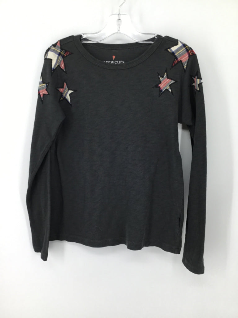 Crewcuts Child Size 10 Gray Shirt - girls