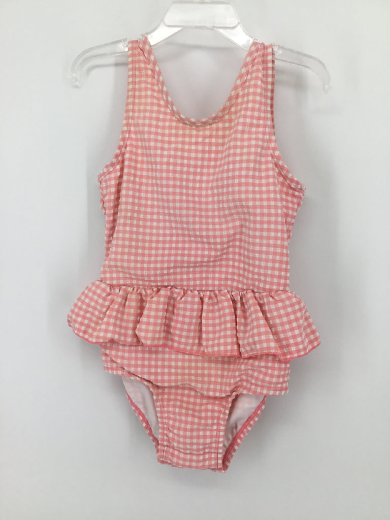 Cat & Jack Child Size 5 Pink Swimwear - girls