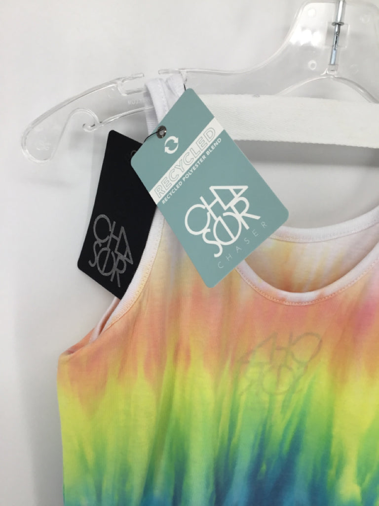 Chaser Child Size 10 Multi-Color Tank top - girls