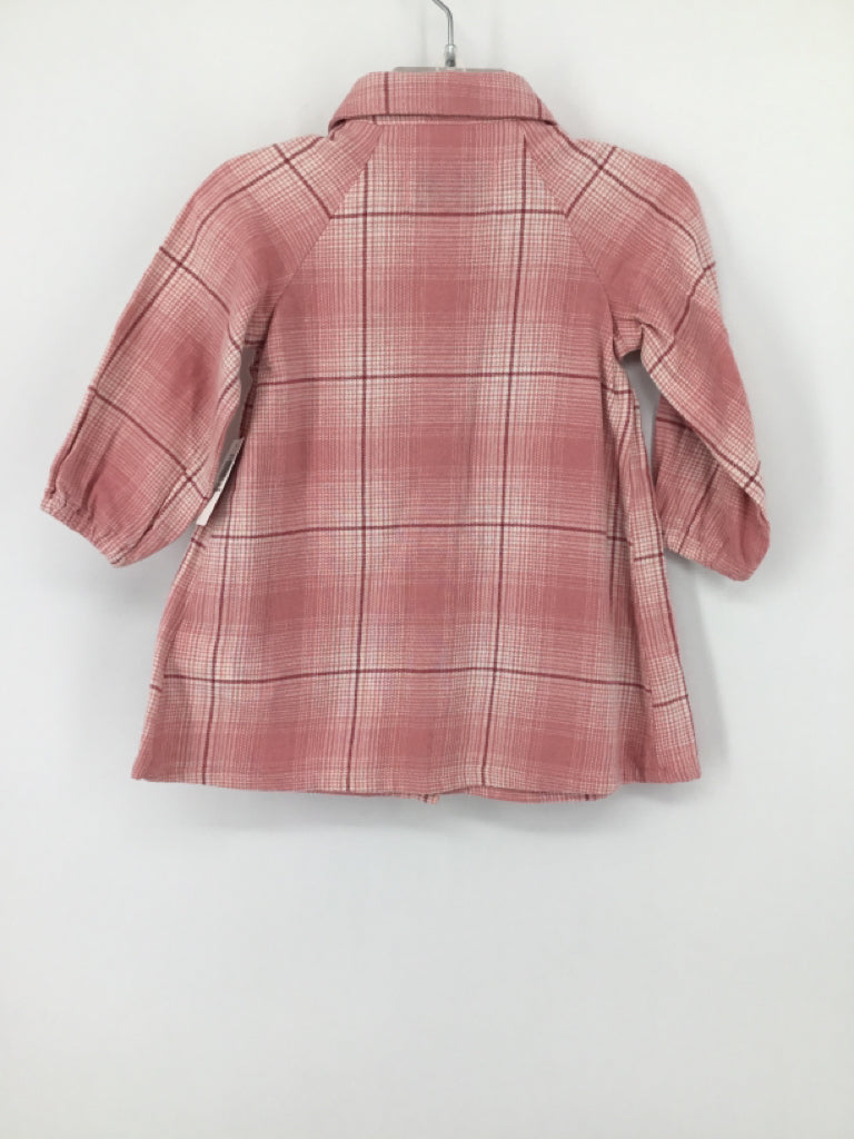 Old Navy Child Size 12-18 Months Pink Dress - girls