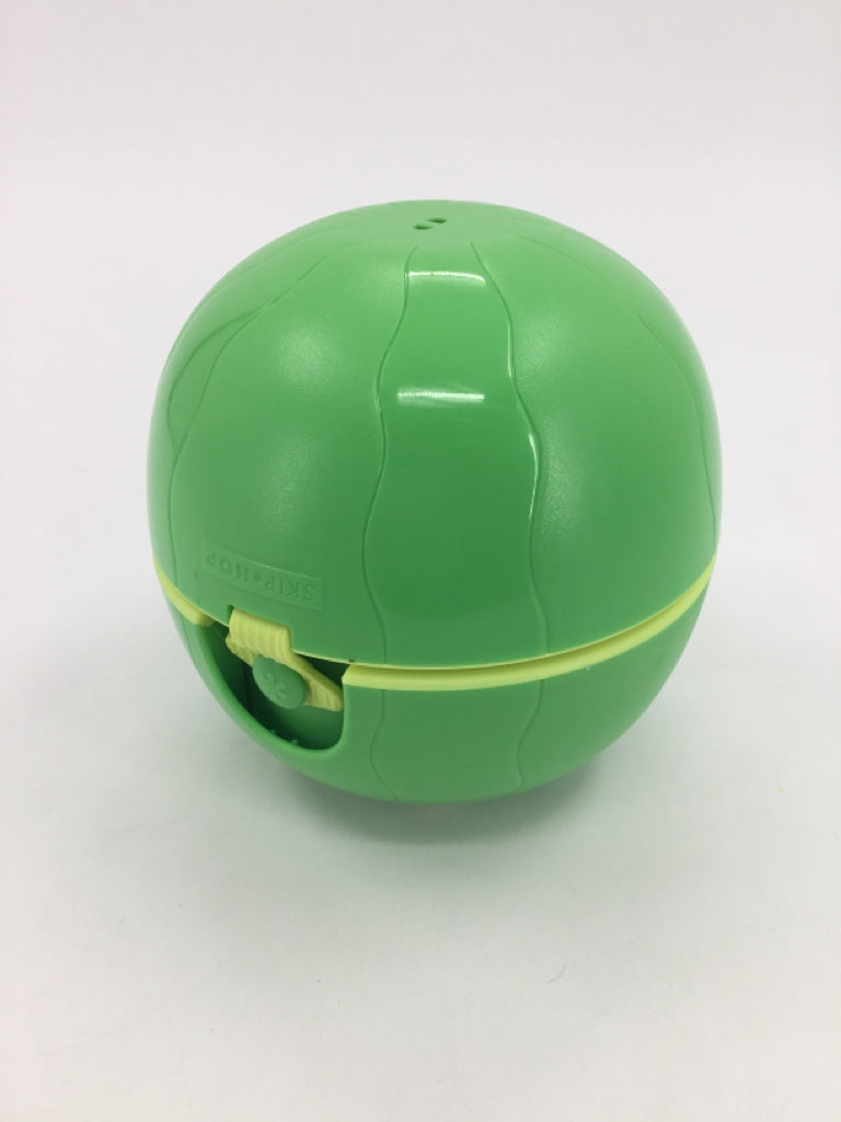 Skip Hop Farmstand Rattle Melon Drum Musical Toy