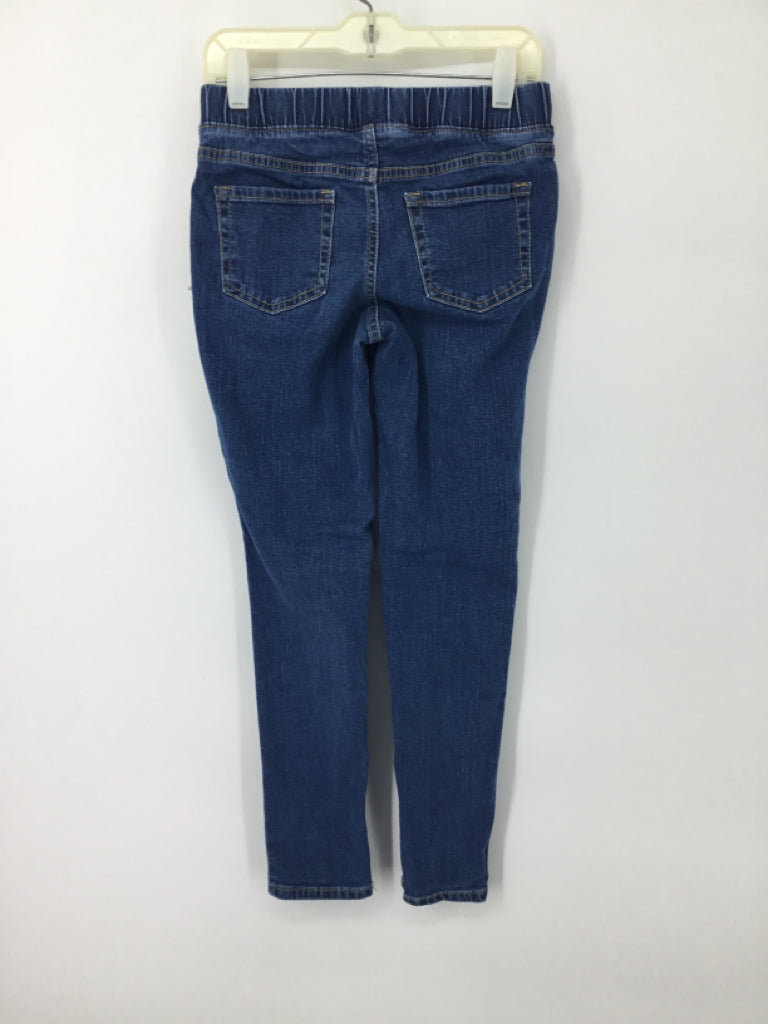 Cat & Jack Child Size 10 Blue Jeans - girls