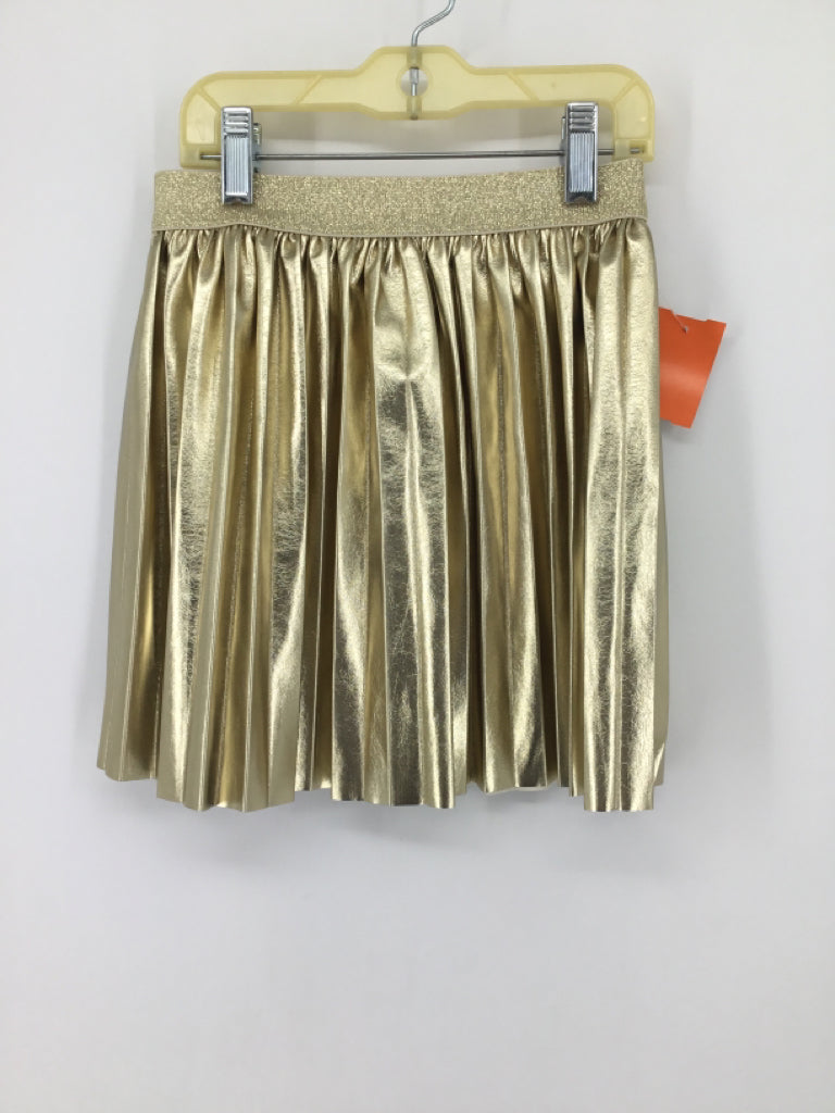 Crewcuts Child Size 8 Gold Skirts - girls