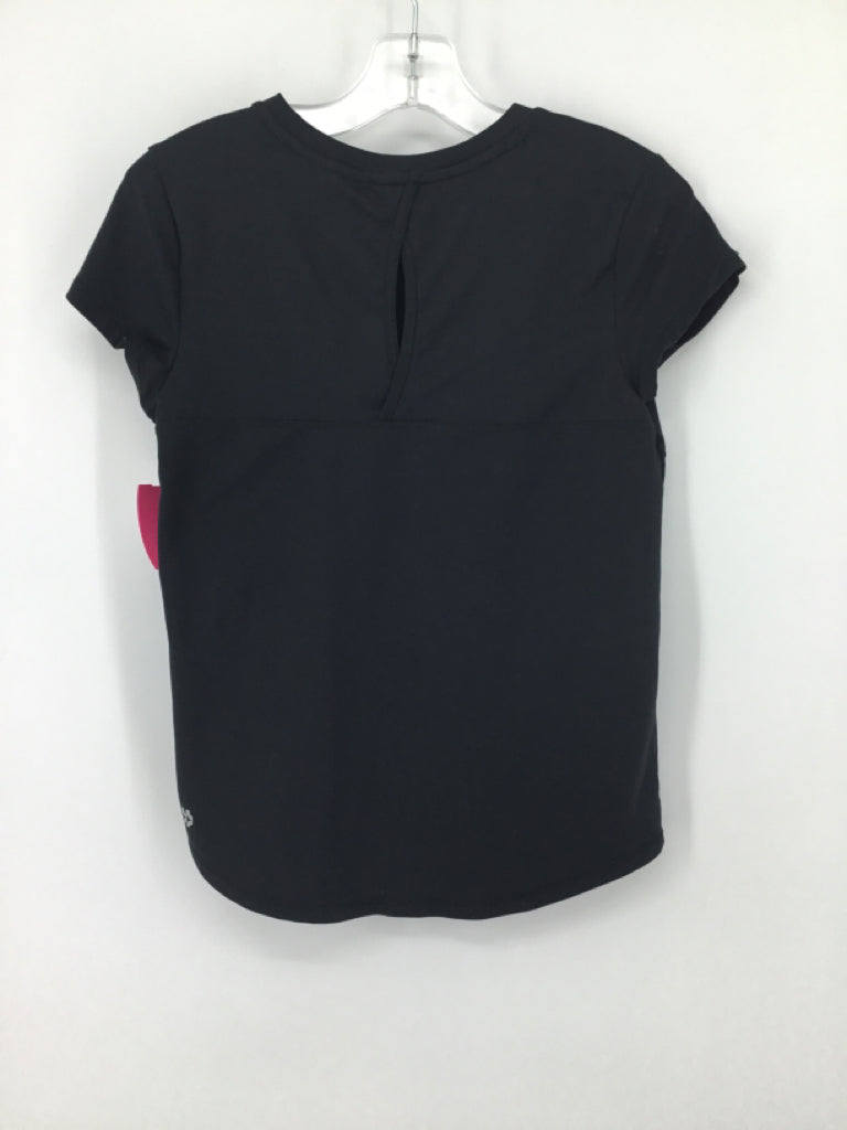 All In Motion Child Size 8 Black T-shirt - girls