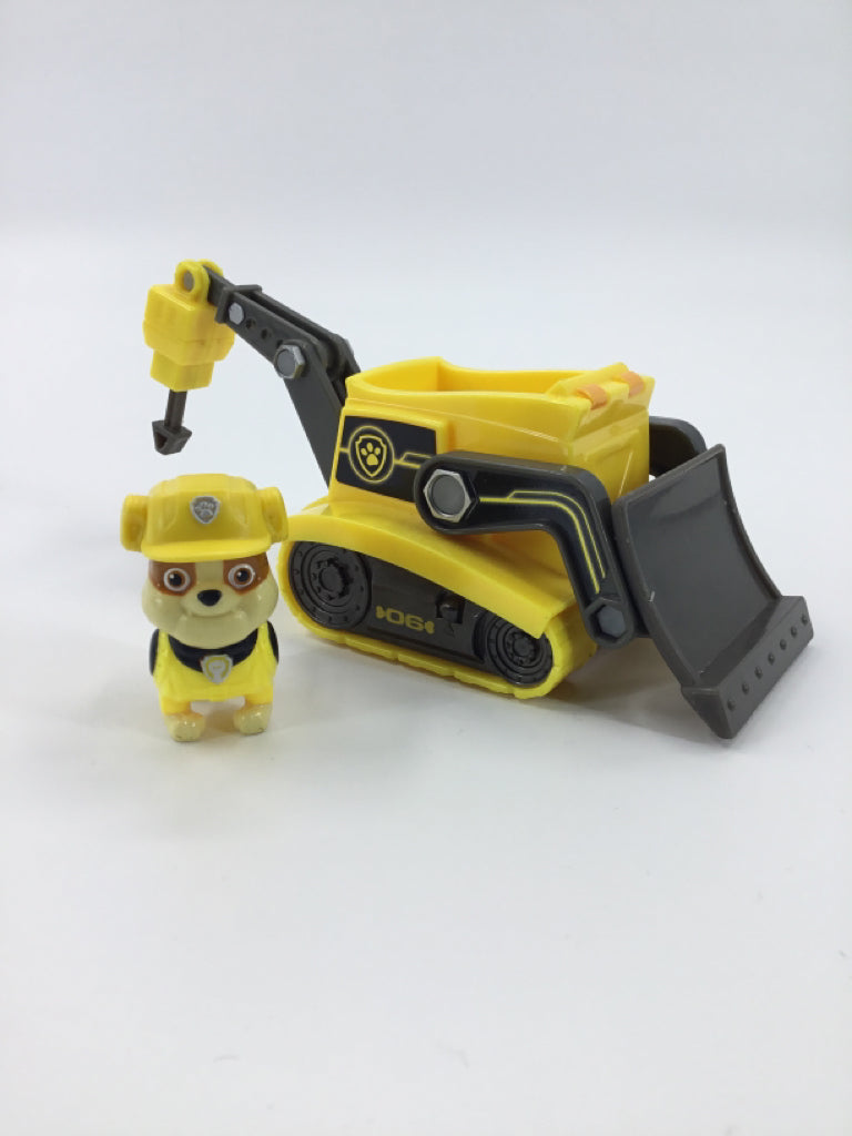 Paw Patrol Dino Rescue Rocky's Rev Up Vehicle