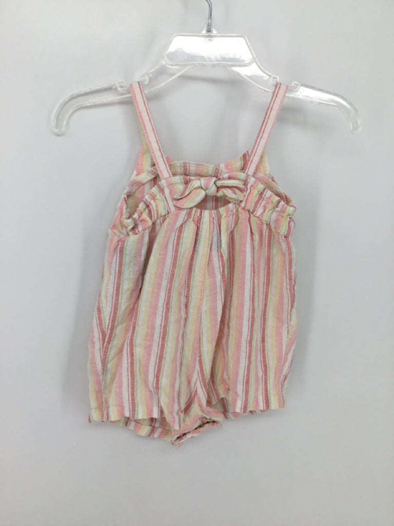 Old Navy Child Size 6-12 Months Pink Outfit - girls