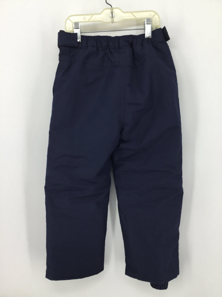 Childrens Place Child Size 5 Navy Solid Outerwear - boys