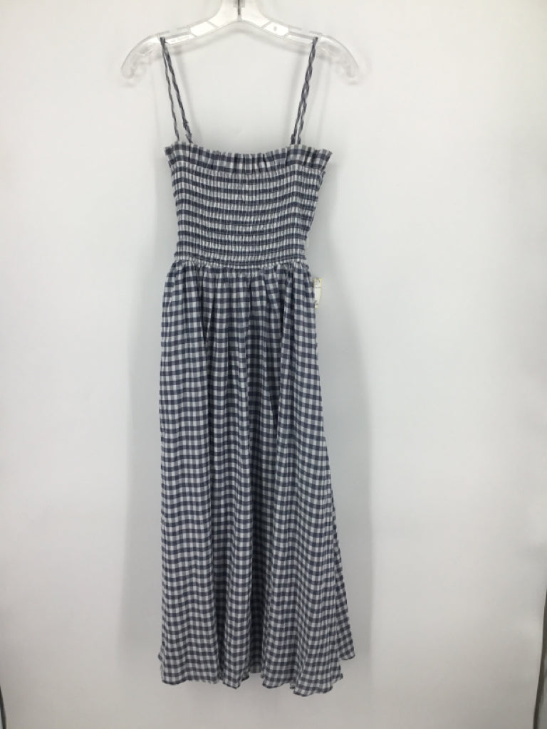 Mabel Size S Cotton Blend Dress - Maternity