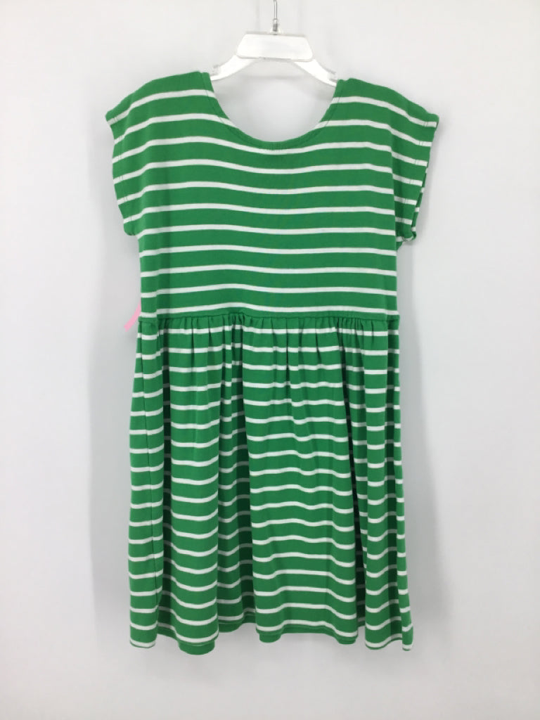 Hanna Andersson Child Size 6 Green Dress - girls
