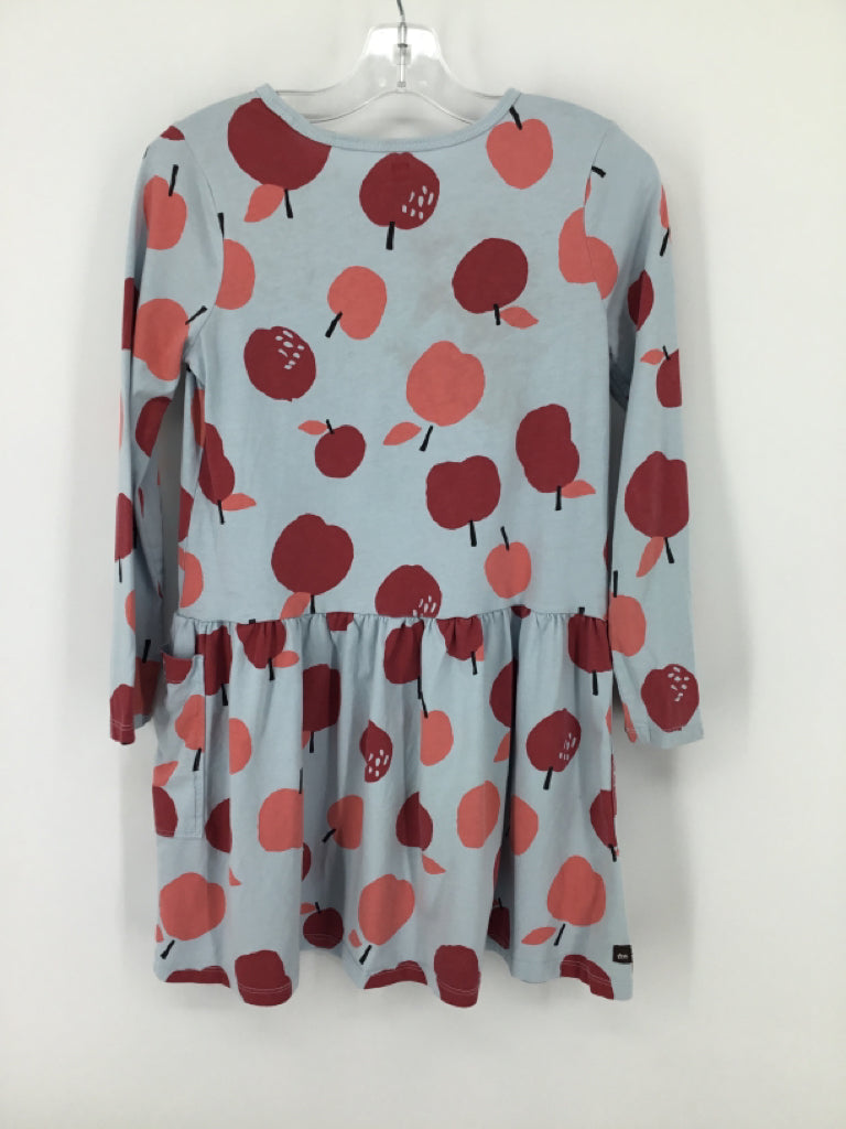 Tea Child Size 10 Blue Dress - girls