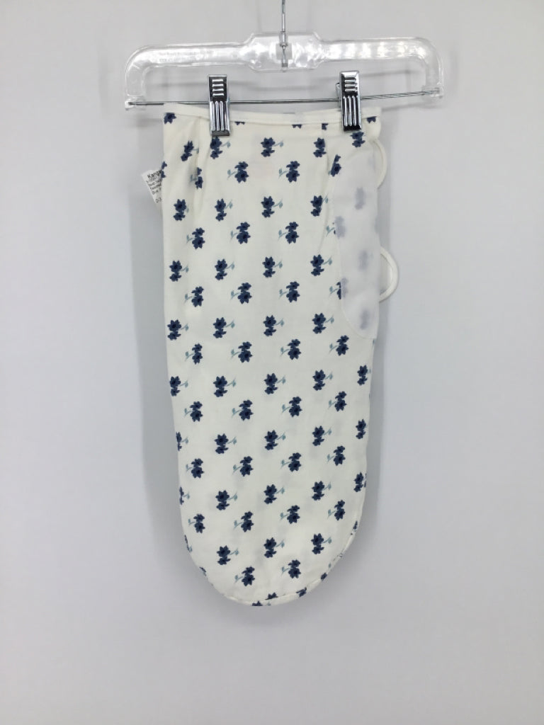 Touched by Nature Child Size S Blue Sleep Sacks & Swaddles