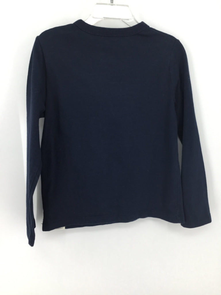 Gap Child Size 5 Navy Halloween T-Shirt