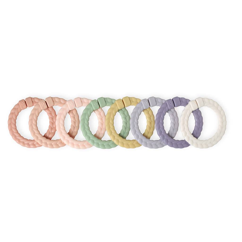 Itzy Ritzy - Bitzy Bespoke Itzy Rings Linking Ring Set (Pastel)
