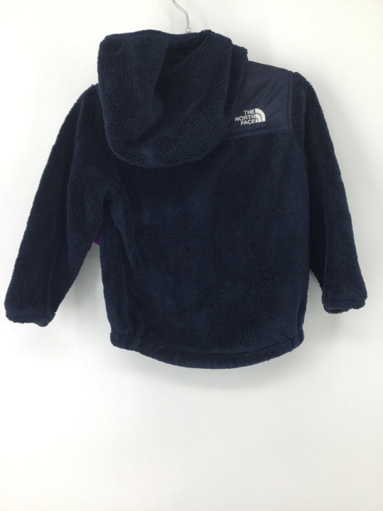 The North Face Child Size 18-24 Months Navy Solid Jacket - boys