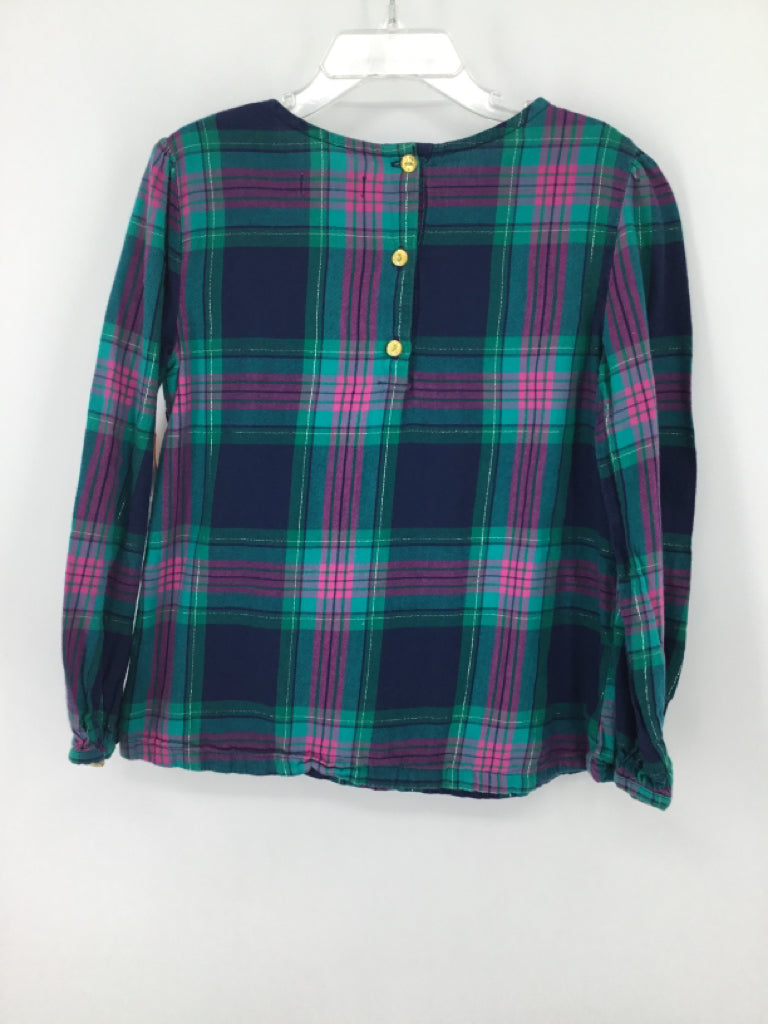 crown & ivy Child Size 6 Multi-Color Shirt - girls