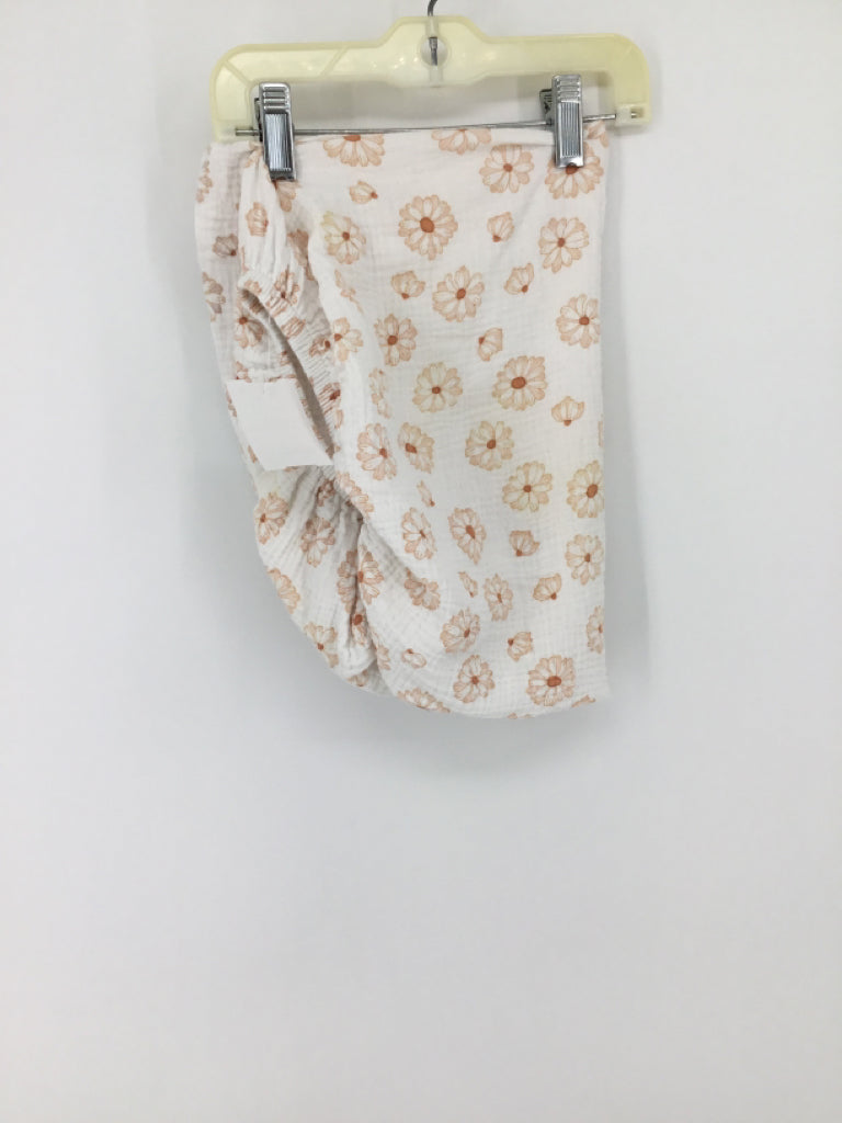 Meowcards White Bassinet/Cradle Sheet