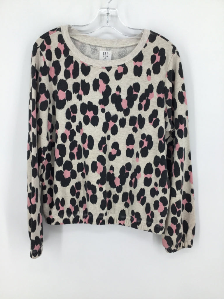 Gap Kids Child Size 12 Tan Sweatshirt - girls