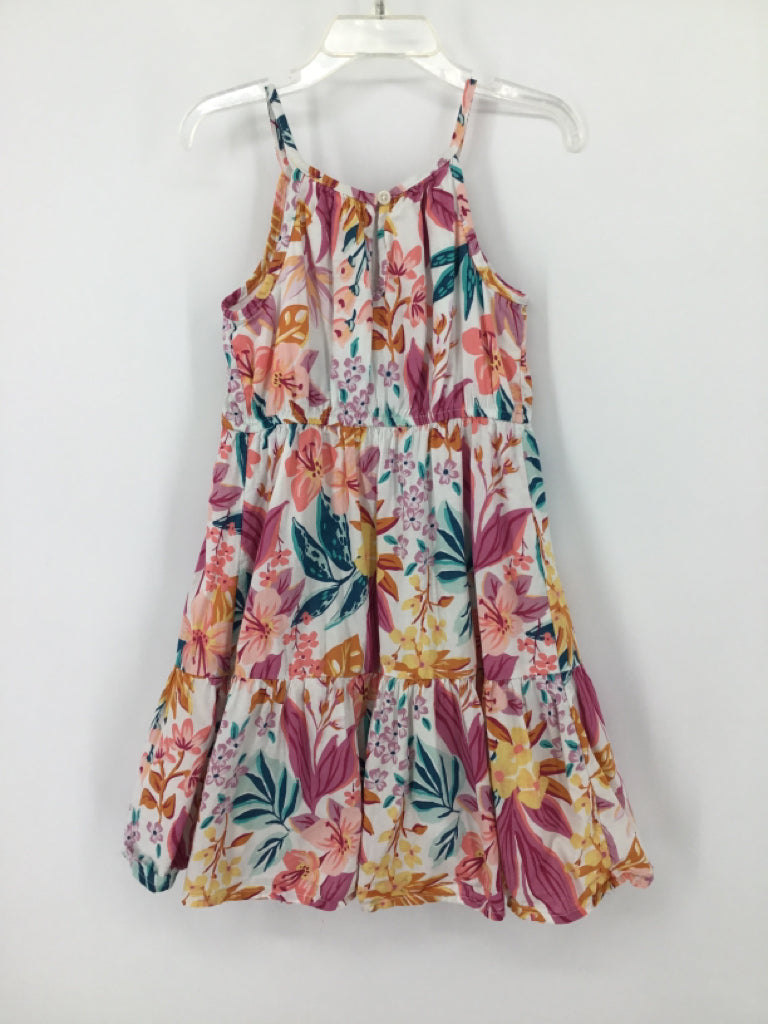 jumping beans Child Size 5 Multi-Color Dress - girls