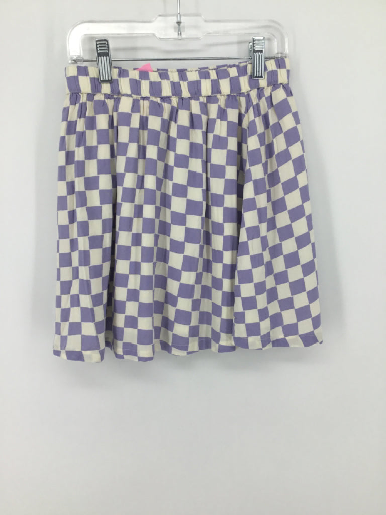 Hanna Andersson Child Size 8 Purple Skirts - girls