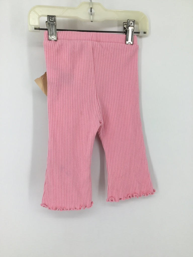 Old Navy Child Size 6-12 Months Pink Pants - girls