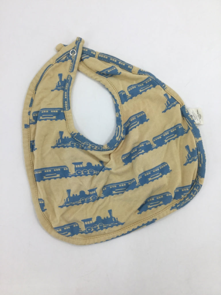 Kate Quinn Organics Brown Bib