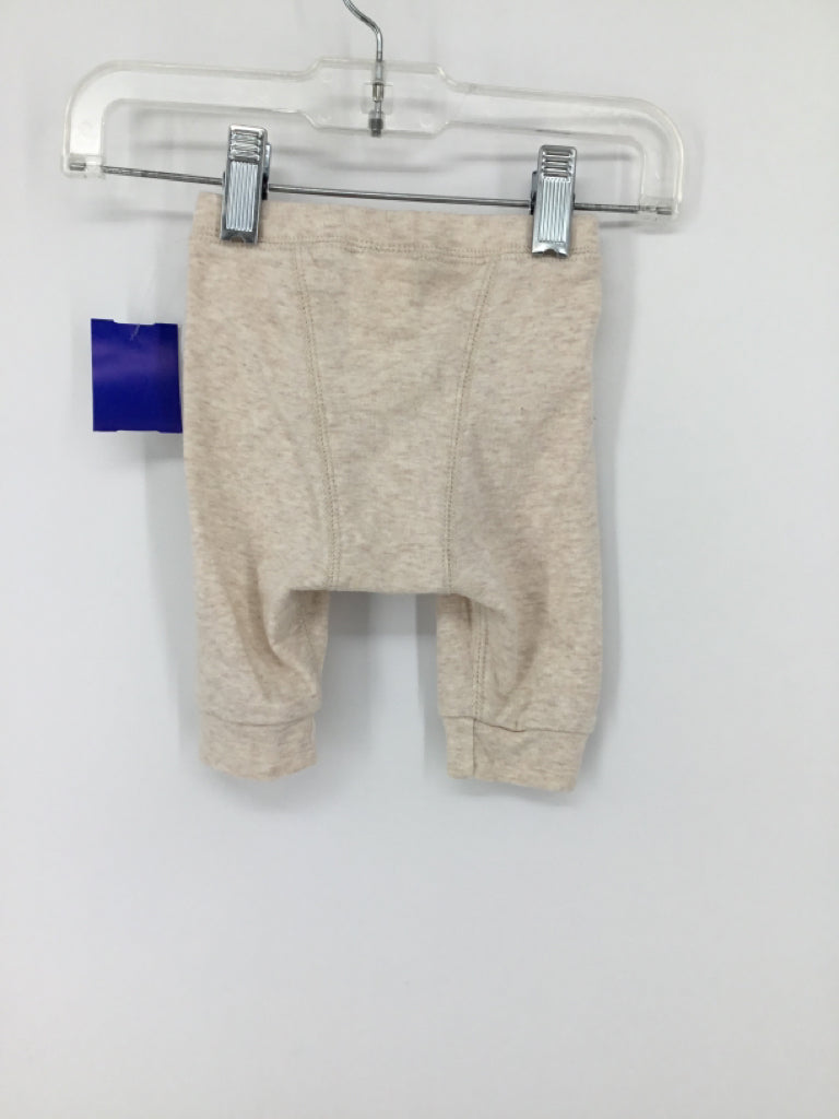 Old Navy Child Size 0-3 Months Tan Solid Pants - boys