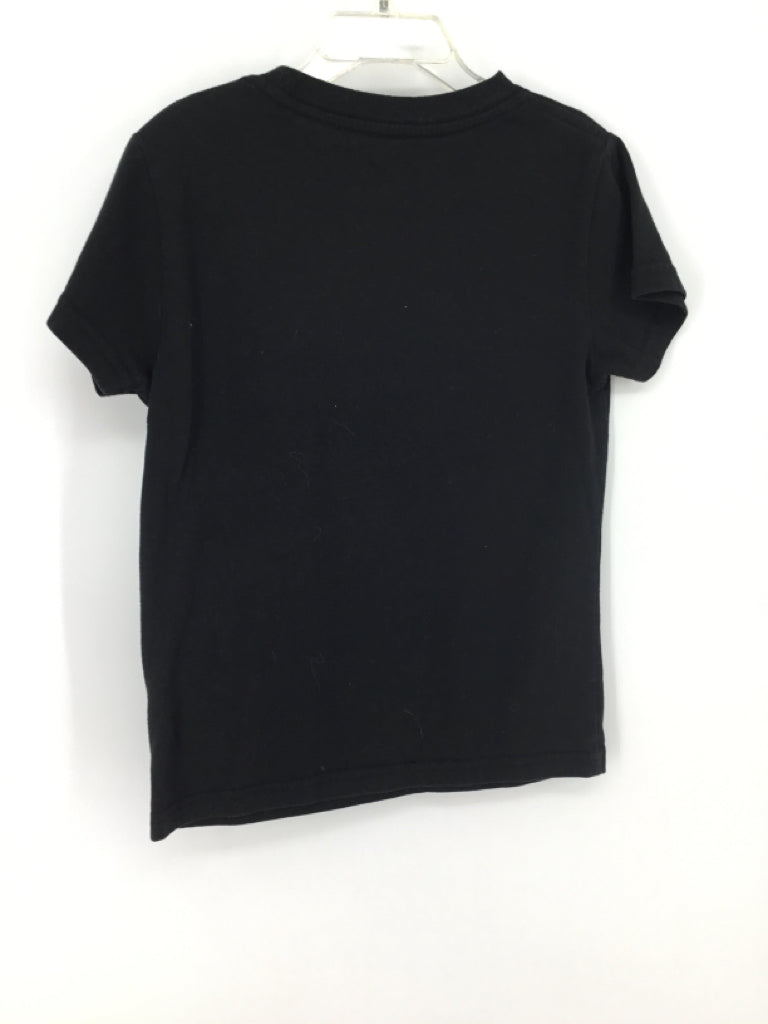 Super Mario Child Size 4 Black Halloween T-Shirt