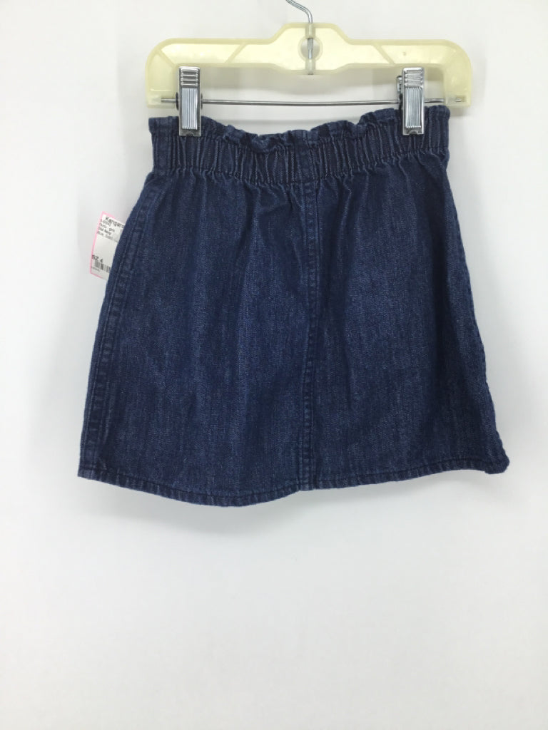 Old Navy Child Size 4 Blue Skirts - girls